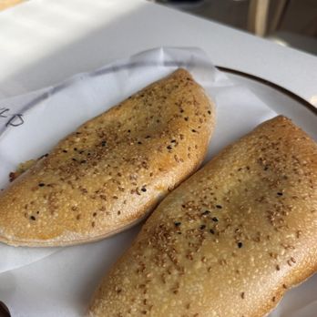 Arwa Yemeni Coffee - Cheese fatayer - Coffee & Tea Near Me - Sunnyvale, California Arwa Yemeni Coffee - Cheese fatayer - Coffee & Tea Near Me - Sunnyvale, California