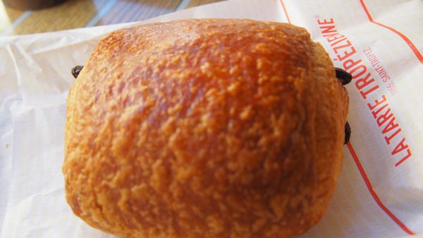 La Tarte Tropézienne Pâtisserie Viennoiserie Sandwicherie Pain by null