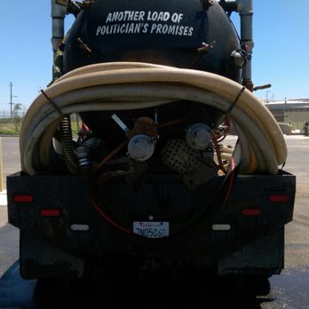 Lopes Septic & Pumping - 230 ft of hose available for tanks that are harder to get to - Septic Services Near Me Lopes Septic & Pumping - 230 ft of hose available for tanks that are harder to get to - Septic Services Near Me