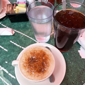 Cafe Bonjour - Bonjour Latte - Breakfast & Brunch Near Me - Boston, Massachusetts