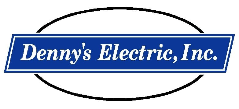 Slide of Denny's Electric