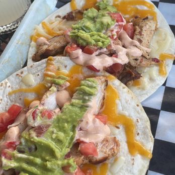 Camp Taco at Lost Forty Brewing - Pollo tacos - Tacos Near Me - Little Rock, Arkansas