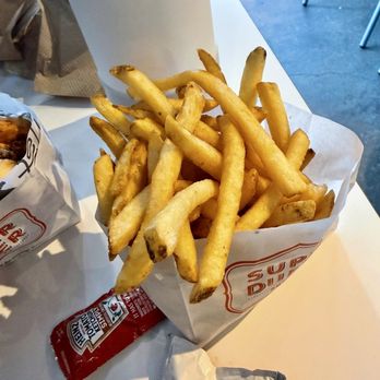 Super Duper Burgers - Fries - Burgers Near Me - San Ramon, California Super Duper Burgers - Fries - Burgers Near Me - San Ramon, California