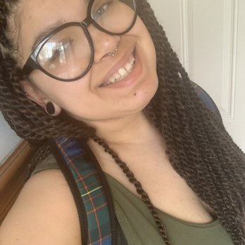 Astan Luxe Braiding Studio - What my hair was like after , much more thin in real life - Hair Salons Near Me - Philadelphia, Pennsylvania Astan Luxe Braiding Studio - What my hair was like after , much more thin in real life - Hair Salons Near Me - Philadelphia, Pennsylvania