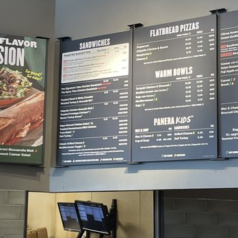Panera Bread - Salad Near Me - Murrieta, California