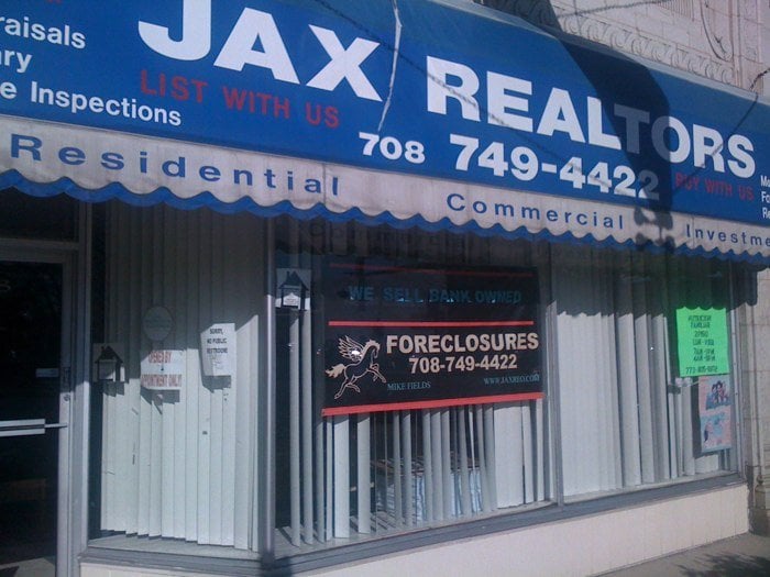 JAX REALTORS & REO GROUP 6628 West Cermak Rd, Berwyn, Illinois Real