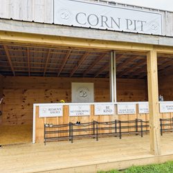Fallbrook Farms - Corn pit