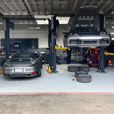 HOUSE Automotive | Porsche Service Independent on Yelp