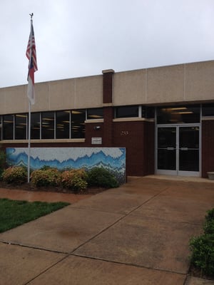 Yadkin County Public Library