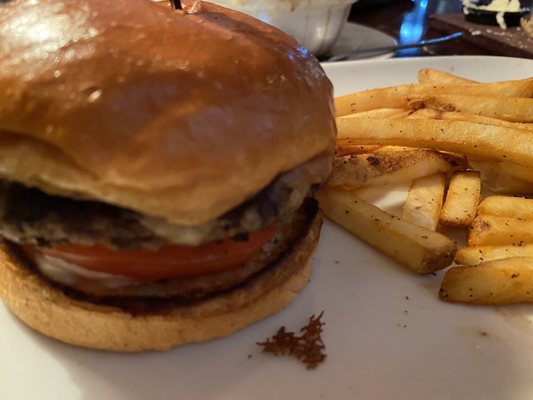 LongHorn Steakhouse by null