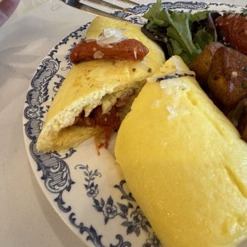 The Bloom Lounge - Spanish Omelette - Breakfast & Brunch Near Me - Plano, Texas The Bloom Lounge - Spanish Omelette - Breakfast & Brunch Near Me - Plano, Texas