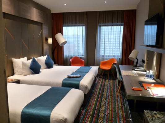 XO Hotels Couture by null