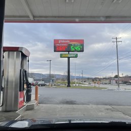 Gas prices