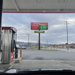 Pilot Travel Center - Gas prices