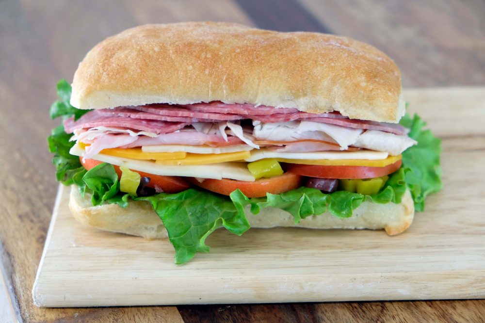 Ingallina’s Box Lunch 42 Photos & 80 Reviews Caterers 135 S