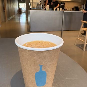 Blue Bottle Coffee - Shaken espresso... heaven in a cup - Coffee & Tea Near Me - Santa Rosa, California