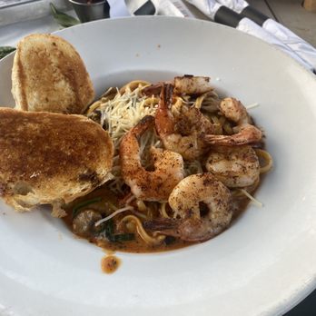 Creatwood Tavern - Cajun Shrimp Pasta - Cocktail Bars Near Me - Smyrna, Georgia