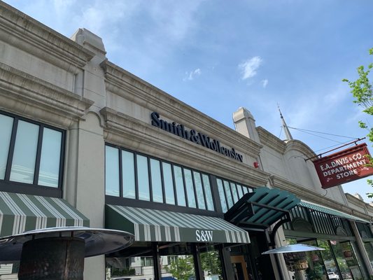 Smith & Wollensky - Wellesley by null