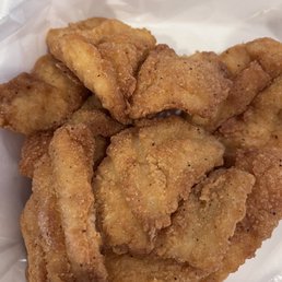 Catfish is pretty darn good!