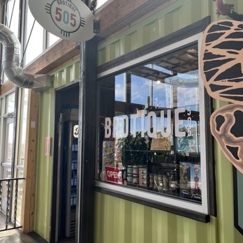 Brotique 505 - Located on the 2nd Level - Gift Shops Near Me - Albuquerque, New Mexico