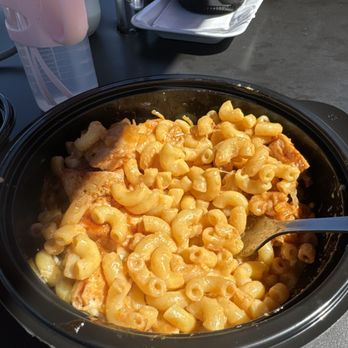 Noodles and Company - Chicken BBQ Chicken Mac - Noodles Near Me - Boise, Idaho Noodles and Company - Chicken BBQ Chicken Mac - Noodles Near Me - Boise, Idaho