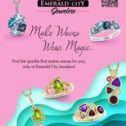 Emerald City Custom Jewelery Design & Repair