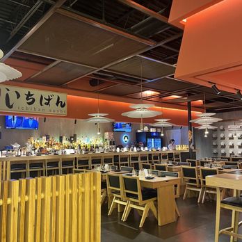 Ichiban Sushi - Interior - Sushi Bars Near Me - Edina, Minnesota Ichiban Sushi - Interior - Sushi Bars Near Me - Edina, Minnesota