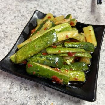 A & J Restaurant - Cucumber salad - Chinese Near Me - Rockville, Maryland A & J Restaurant - Cucumber salad - Chinese Near Me - Rockville, Maryland