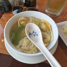 Wonton Soup Wonton Soup