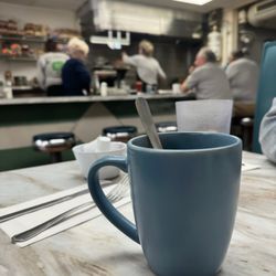 Shelley’s Kitchen - Great cup of coffee.