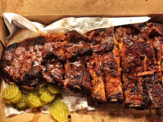 Gates Bar-B-Q by null