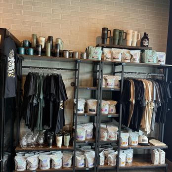 Dark Moon Coffee Roasters - Swag - Coffee Roasteries Near Me - Henderson, Nevada