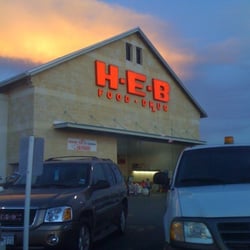 H-E-B