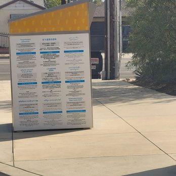 Sun Valley Branch Library - Have you voted today? - Libraries Near Me - Sun Valley, California