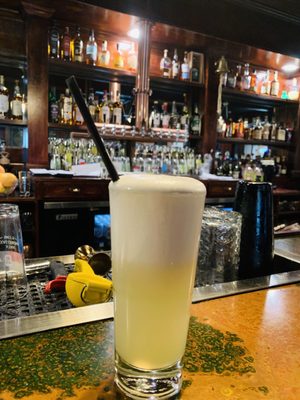 Penny Whistle Pub by null