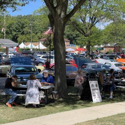 Village of Greendale - Village Days in full effect!!!