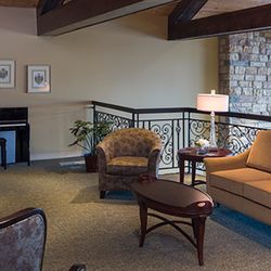 The Oxford Grand Assisted Living & Memory Care - Juliette's Balcony