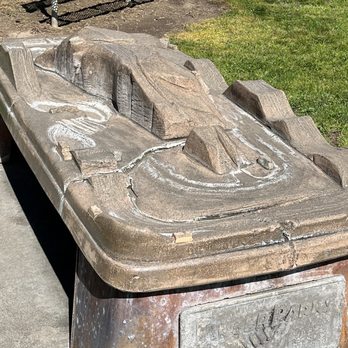 Jacob Myers Park - Monster truck play table! - Parks Near Me - Riverbank, California