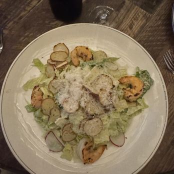 Southerleigh - Southerleigh Caesar Salad - Breweries Near Me - San Antonio, Texas