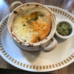 Cottage pie with beef Cottage pie with beef