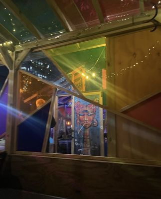 Branded Saloon by null