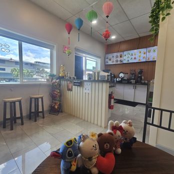 Dang Cha By Couture - Inside - Coffee & Tea Near Me - Pearl City, Hawaii Dang Cha By Couture - Inside - Coffee & Tea Near Me - Pearl City, Hawaii