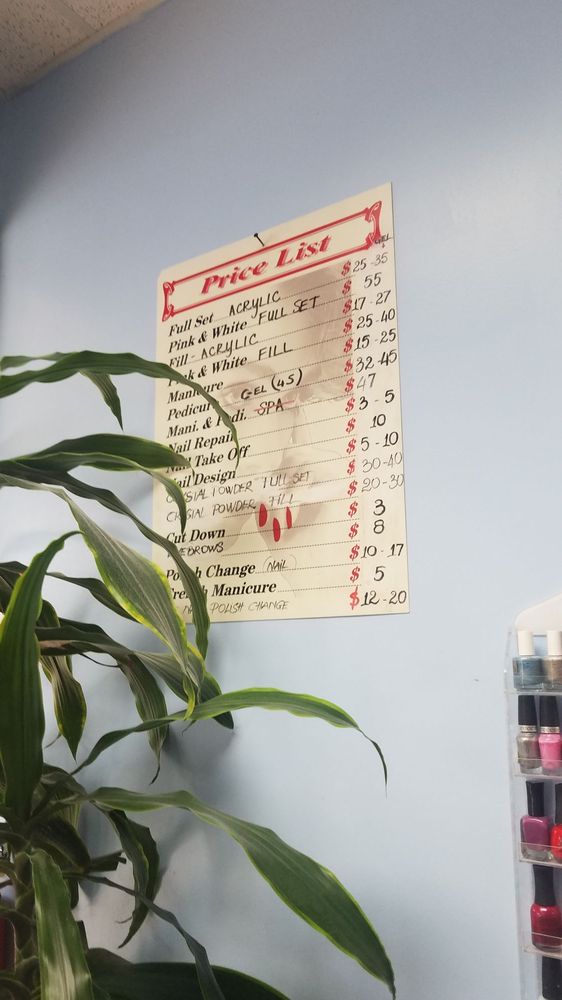 KAYCEE NAILS 12 Photos 200G S Best Ave, Walnutport, Pennsylvania