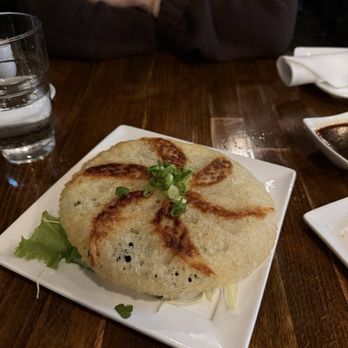 Katana - Pan fried potstickers - awesome - Sushi Bars Near Me - Everett, Washington Katana - Pan fried potstickers - awesome - Sushi Bars Near Me - Everett, Washington