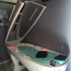 Sunset Beach Tanning - Hydration Station