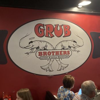 Grub Brothers Eatery - American Near Me - Washington, North Carolina