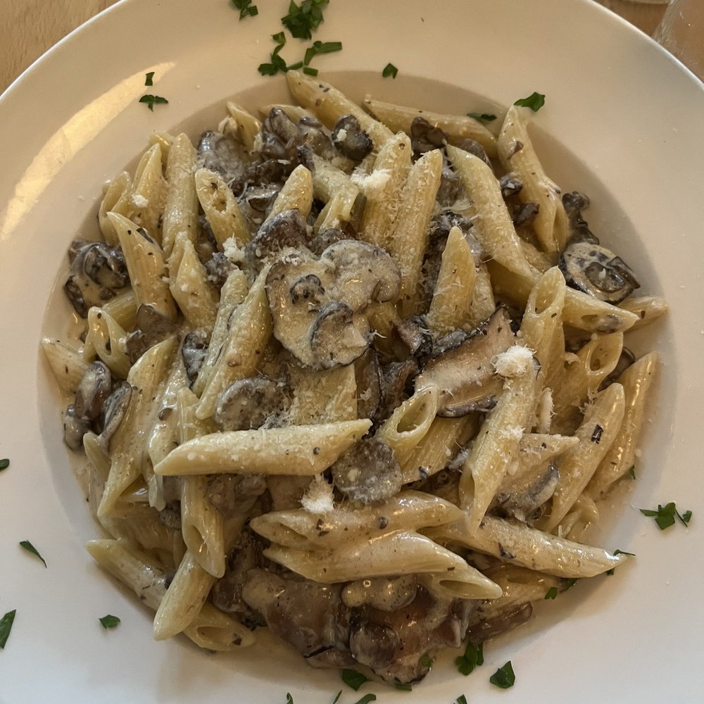 Fumo - Penne truffle - Italian Near Me - New York, New York Fumo - Penne truffle - Italian Near Me - New York, New York