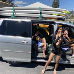Powder House Ski & Snowboard - Da Babies in Bend OR!