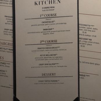 Ramsay's Kitchen - New American Near Me - Las Vegas, Nevada Ramsay's Kitchen - New American Near Me - Las Vegas, Nevada