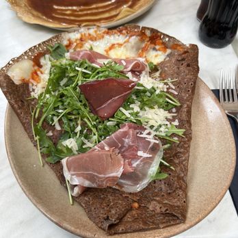 Creperie du Bourg-de-Four - ITALIENNE - French Near Me - Geneva, GE